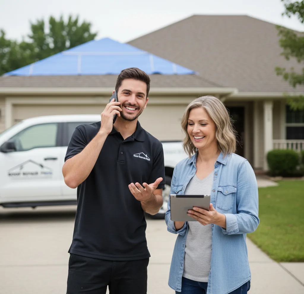 Modern Solutions Roof Repair customer support in Wheat Ridge